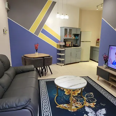 Mont Kiara - Tranquil And Serene Apartment #Mitec #Solaris #Publika